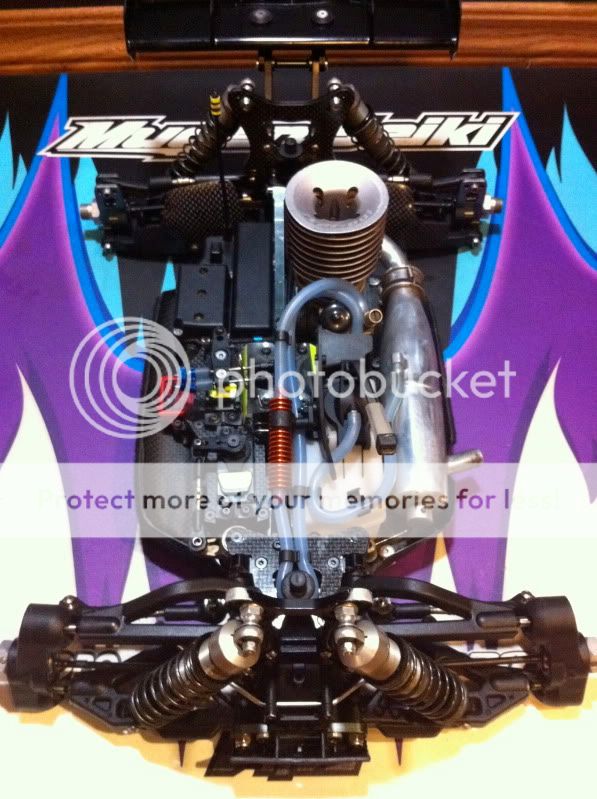 Pro Race Equipment, mbx6, starter box, engine heater +More R/C Tech